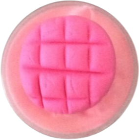 Raspberry Melon Pan - Minty Slimes