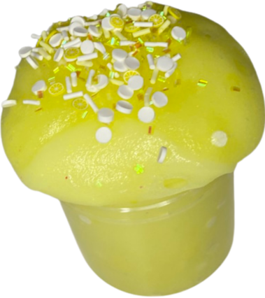 Lemonade Freeze - Unique Icee Slime