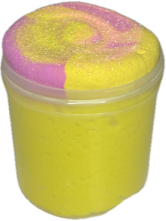 Lemonade Twist - Perfect DIY Dual Texture