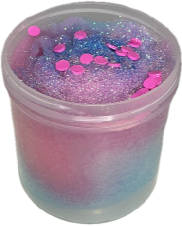 Cotton Candy Frost - Icee Slime