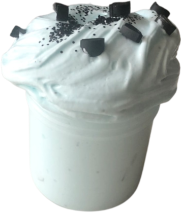 Mint Frosting - The Ultimate Creamiest Slime