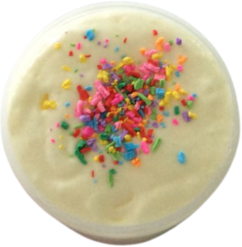 Rainbow Road Cheesecake - Creamy, Fizzy & Brightness