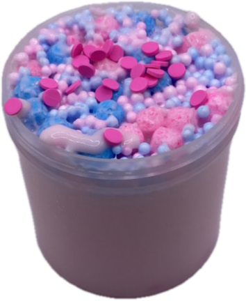 Cotton Candy Tea - Minty Slimes